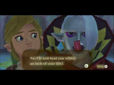 The Legend of Zelda: Skyward Sword Comic-Con 2011 (Wii)