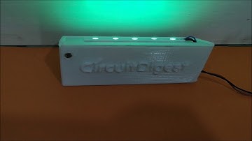 How to Make Smart Phone Controlled Arduino Mood Light with Alarm