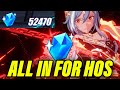 50000 crystals for herrscher of sentience  honkai impact 3rd