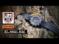 LUMINOX Land RECON 8821.KM Series - FULL review with Everything you need to know - WUP69 Approved