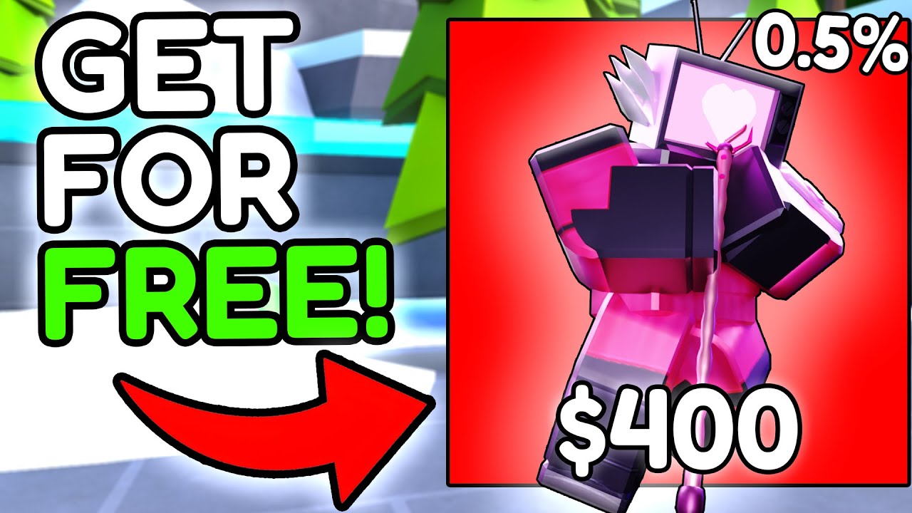 The EASIEST FREE WAY To Get Healer TV Woman! (Toilet Tower Defense