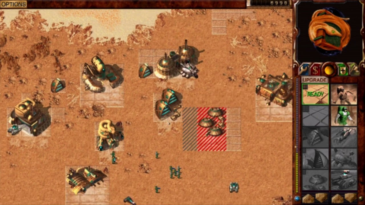 D2k | The Great Battle of Arrakis: The Aftermath - Chapter 2 "Full out War"