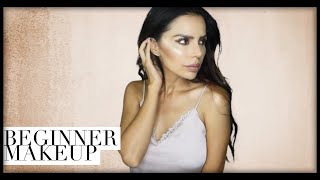 How To Apply Soft Glam Makeup Look For Beginners (Step By Step) | Maria Zare screenshot 5