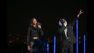 William And Estelle Hall Of Fame Performance 2023 Breakthrough Prize Ceremony