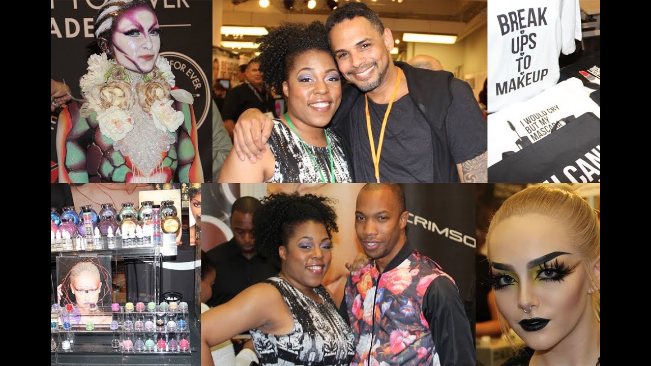 The Makeup Show NYC 2014 Wrap Up