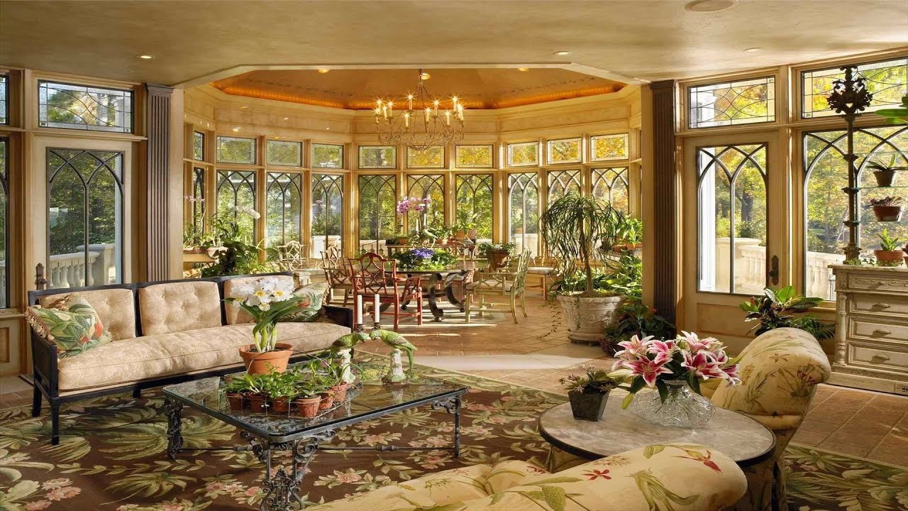 PERFECT! 100+ FURNITURE DESIGNS FOR SUNROOM IDEAS | ELEVATE INDOOR ...