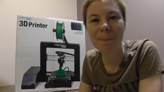 Cocoon Create Unboxing? and First Print