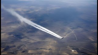 Chemtrails Unveiled Separating Fact from Fiction in Scientific Analysis