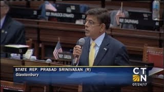 Rep. Srinivasan: "SEBAC Agreement Does Not Go Far Enough"