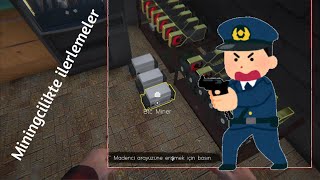 İnternet Cafe Simulator 2 #9 Miningcilikte ilerlemeler devam ediyor