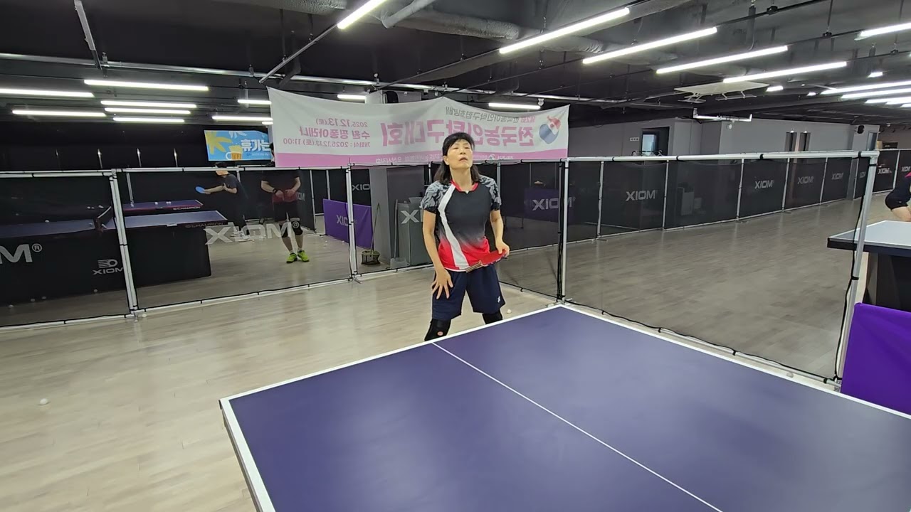 Ep 29. 포핸드+스매싱+커트볼백드라이브 레슨