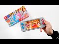 Nintendo Switch Lite Zacian and Zamazenta Edition - Обзор