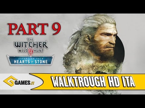 The Witcher 3: Hearts of Stone - PART 9 - La Festa del Morto