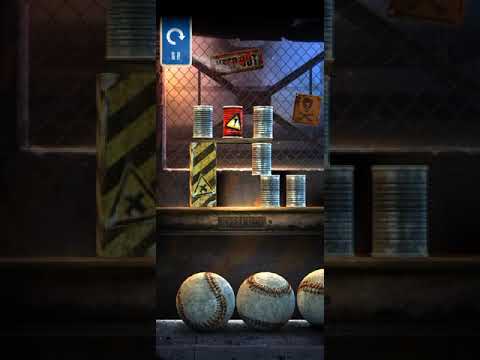 Can Knockdown 3 | Levels 1 to 20 | #gameplay #canknokdown3