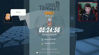 Getting Every D Medal In Operation Tango With Ely