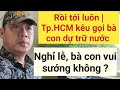 Dân Việt Nam phải nhịn ăn để trả tiền điện