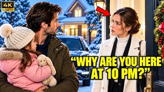 Full The Single Dad Stayed Home on Christmas Night—Until His CEO Showed Up at His Door at 10 PM News