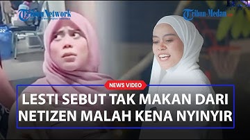 VIRAL Lesti Kejora Sebut Tak Minta Makan dari Netizen, Istri Billar Disentil Dulu Audisi Minta SMS