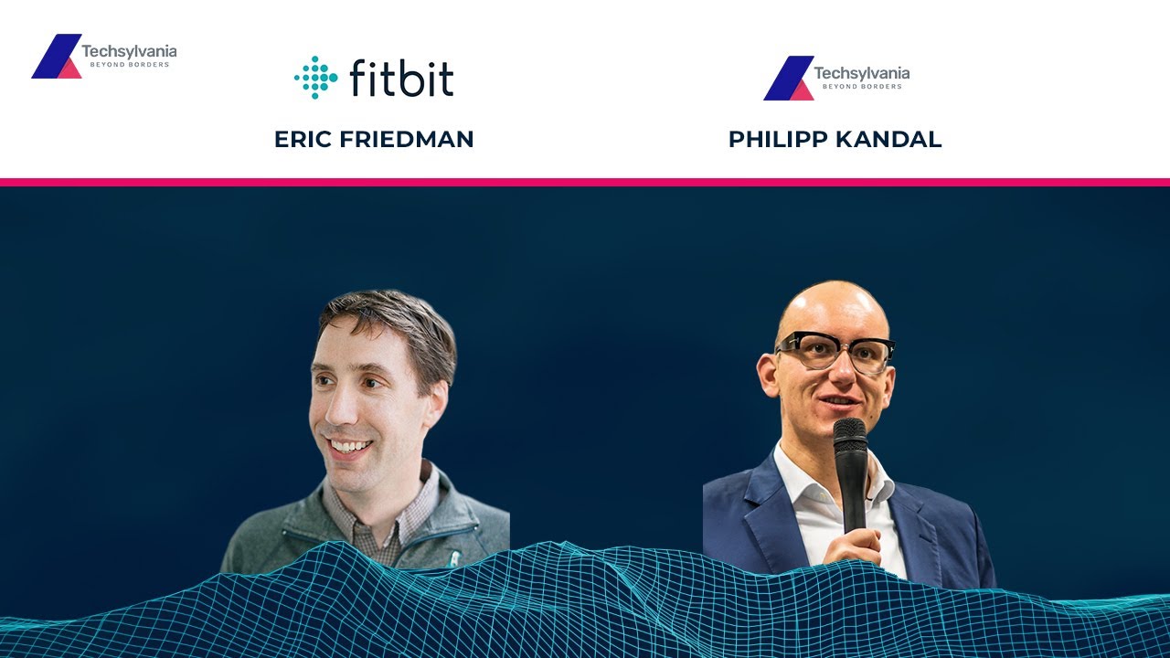 In Conversation with Eric Friedman (Fitbit) - YouTube