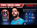 Street Fighter League: Pro-US 2023 - Week 3