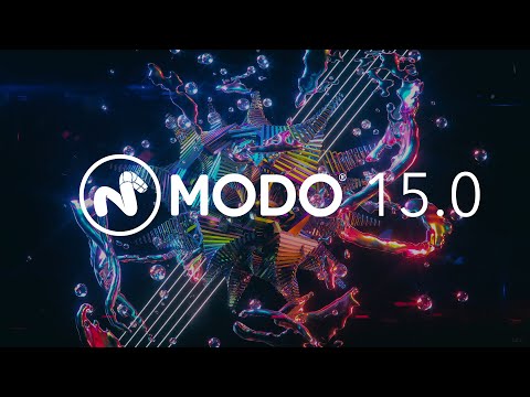 Modo 15.0 - Animation Editor