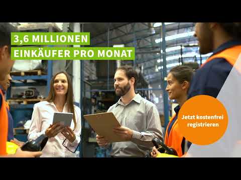 europages und wlw: Europas größte B2B-Plattformen - video from Visable