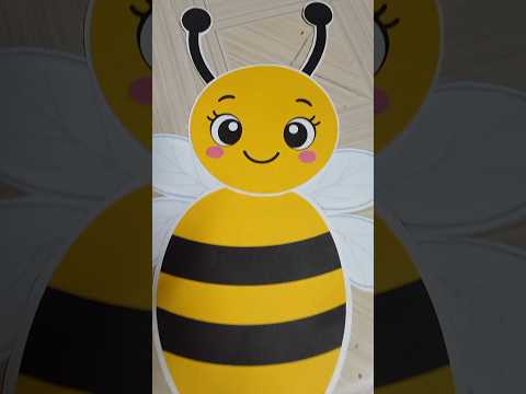 Sweeter than honey! Our little bee is all set for Yellow Day.