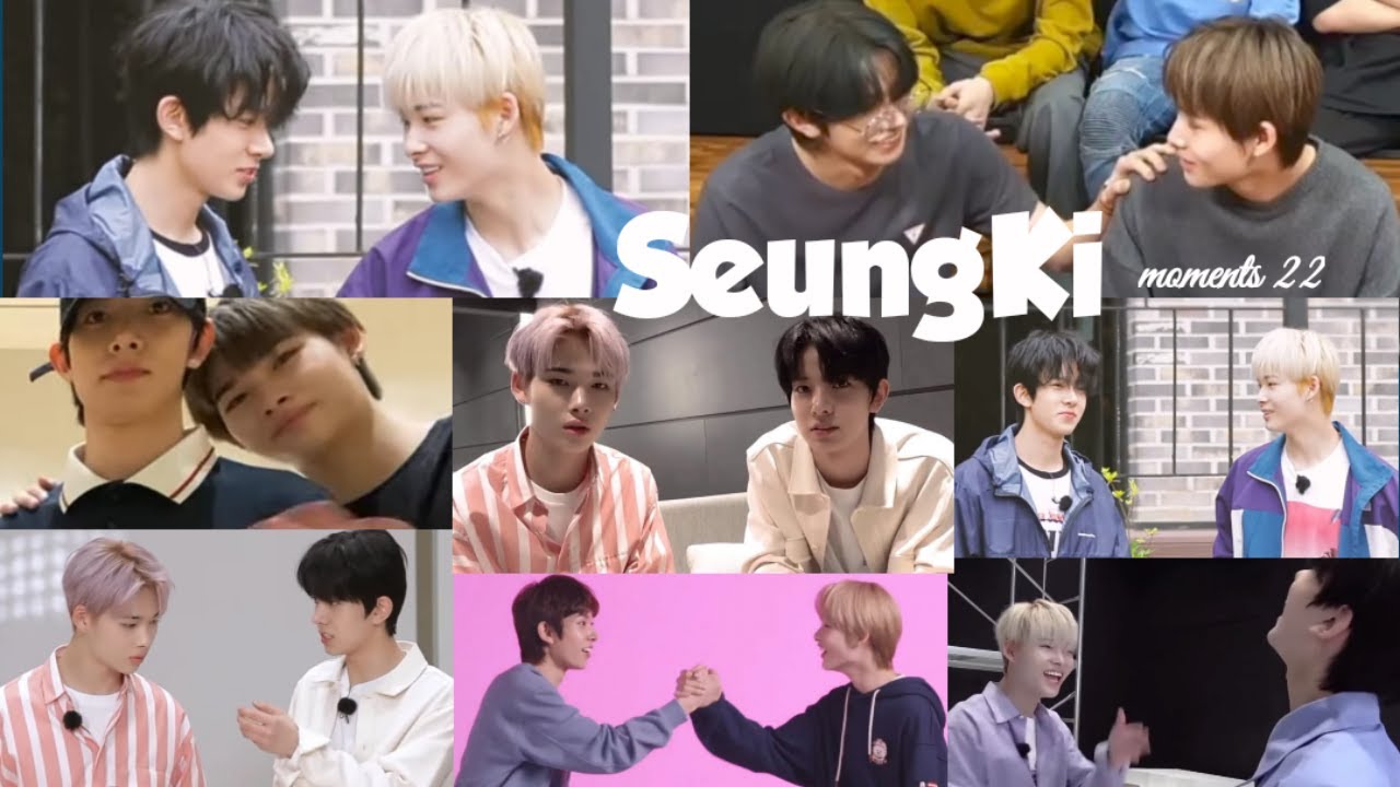 HeeKi💕SeungKi moments 22 | Heeseung & NI-KI | ENHYPEN MOMENTS