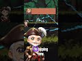 The First Human to Slay a God #gaming #soulquest #gamer #vtuber