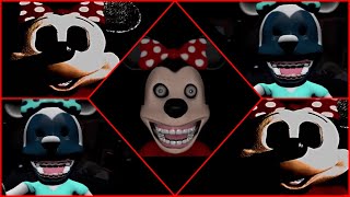FNATI Jumpscares but it's all "PICK UP THE PHONE"