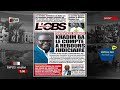 Yenekay yi ak Cheikh DIOP - Infos matin du 07 juillet 2026