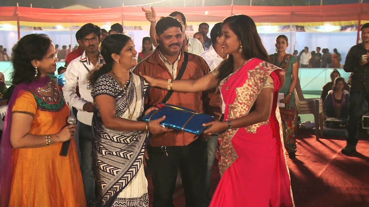 ZEP FOUNDATION PRESENTS - KHAREPAT MAHOTSAV 2013