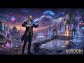 ⚡ Bach x Paganini Shadow Symphony 🎻 | Dark Futuristic Violin Techno | Deep, Epic & Progressive EDM