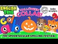 The Spooktacular Spelling Festival Baby Einstein X English Tree TV Halloween Special 