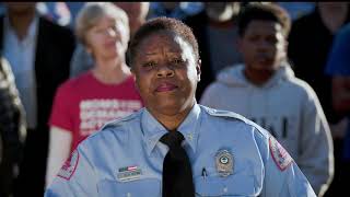 It's Up to Me to Stop Gun Violence
