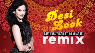 Kanika Kapoor Ft. Sunny Leone - Desi Look (Remix) Resimi