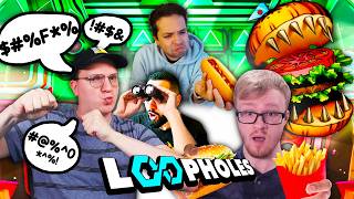 THE ULTIMATE COMBO - Loopholes