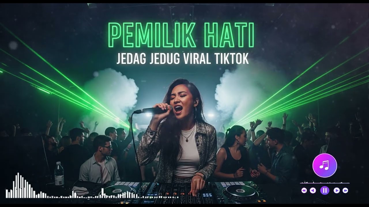 PEMILIK HATII  || JEDAG JEDUG VIRAL 2026