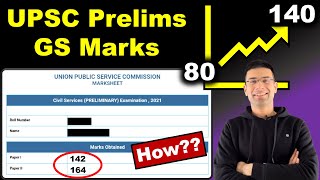 Rapidly Increase Your Marks in UPSC IAS Prelims GS With These Simple Steps | Gaurav Kaushal