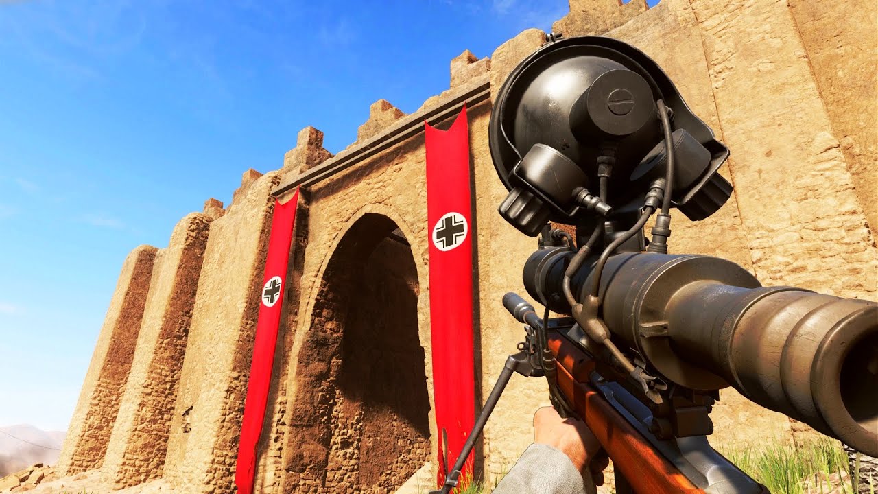 Battlefield 5 One Final Goodbye