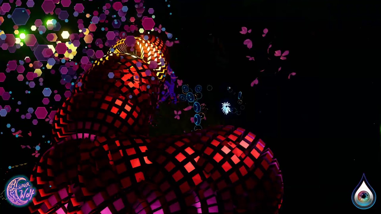 Microdose VR Live #29 with 🐺LunarWolf - YouTube