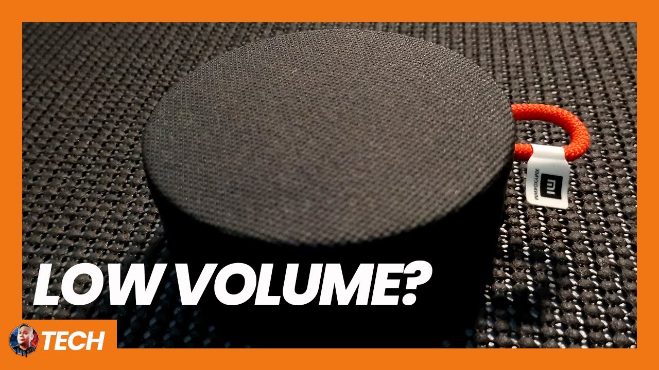 Mi Portable Bluetooth Speaker