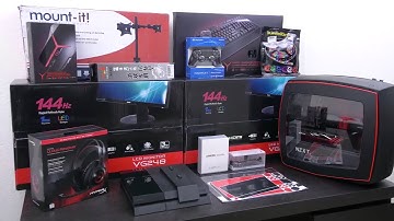 $6000 ULTIMATE BEST GAMING PC BUILD TIMELAPSE 2018 GAMING SETUP