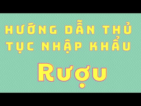 Video: Chủ cửa hàng rượu kiếm được bao nhiêu?