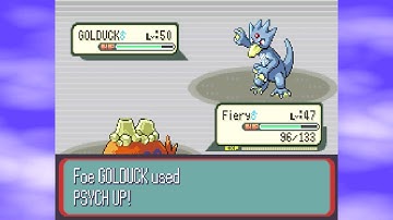 Pokémon Sapphire (Blind) Part 64: Battle Tower Take 2