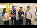 2017 香港賽馬會同心同步同樂日– 四人同進足球賽