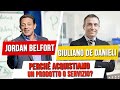 Jordan Belfort e Giuliano: Perché acquistiamo un prodotto o servizio?