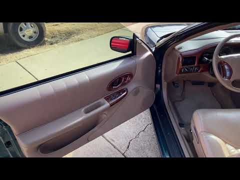 1995 Oldsmobile Cutlass Supreme Convertible Walk-Around