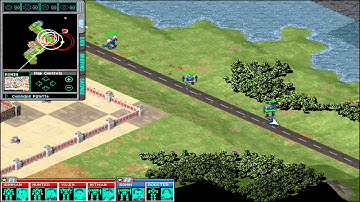 MechCommander Operation 4 Mission 1