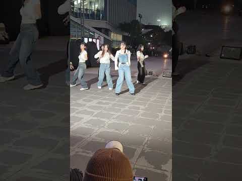 Kpop&amp;amp;JHKTV]<strong>ING</strong> in hongdae New JeansNewJeans 아이앤지 신촌 케이팝댄스뉴진스 뉴진스  #쇼츠 #shorts